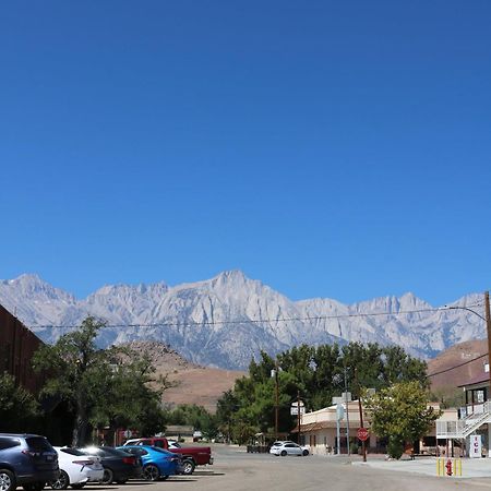 Timberline Motel Lone Pine Exterior photo